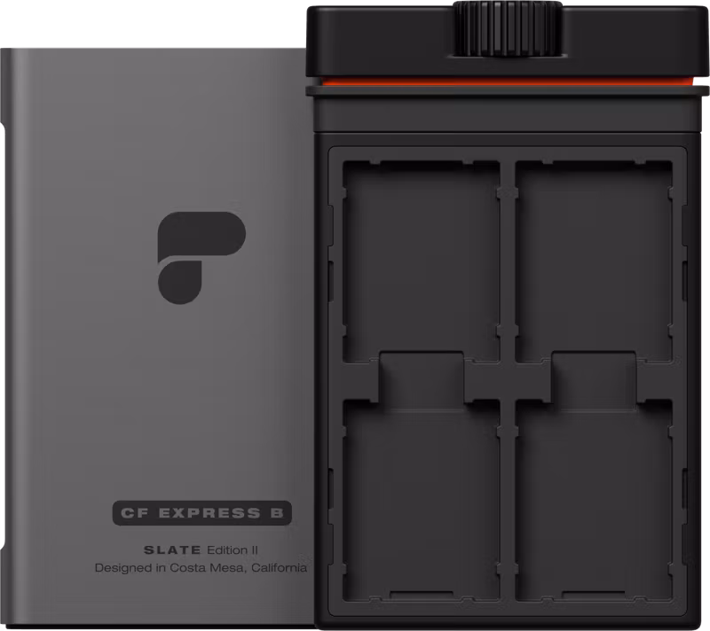 PolarPro Memory Card Case Slate CFEB Edition II Desert