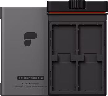 PolarPro Memory Card Case Slate CFEB Edition II Desert
