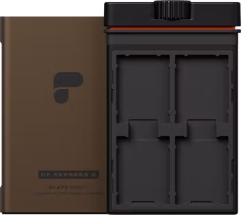 PolarPro Memory Card Case Slate CFEB Edition II Desert