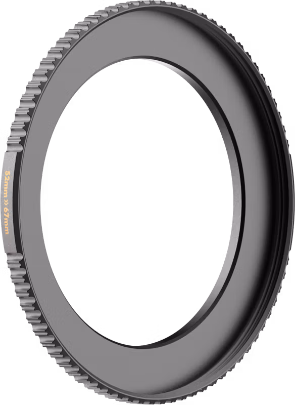 PolarPro Step-Up Ring 62mm-82mm