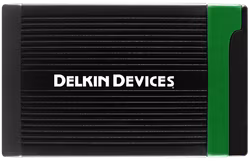 Delkin Cardreader CFexpress 4.0 Type B (USB4/Thunderbolt)