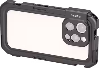 SmallRig 5006 Mobile Video Cage Basic Edition for iPhone 16 Pro Max