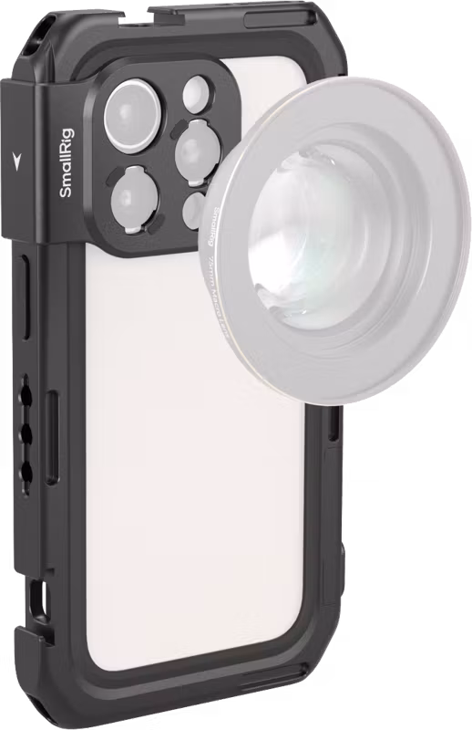 SmallRig 5006 Mobile Video Cage Basic Edition for iPhone 16 Pro Max