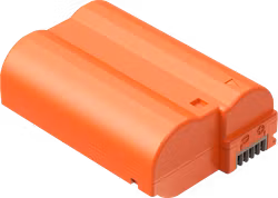 SmallRig 4966 EN-EL15c USB-C Rechargeable Camera Battery Orange