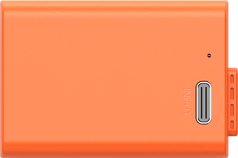SmallRig 4967 EN-EL25 USB-C Rechargeable Camera Battery Orange