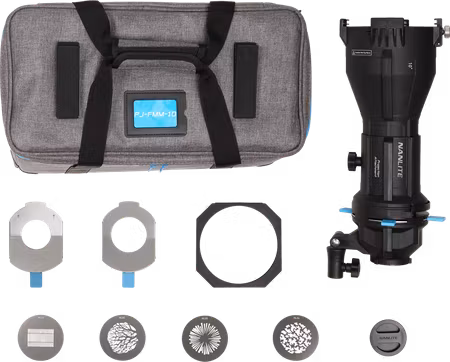 Nanlite Projector Mount for FM mount w/10° lens