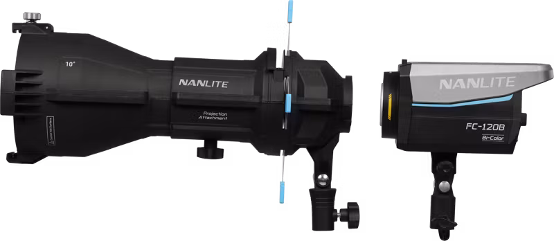 Nanlite Projector Mount for FM mount w/10° lens
