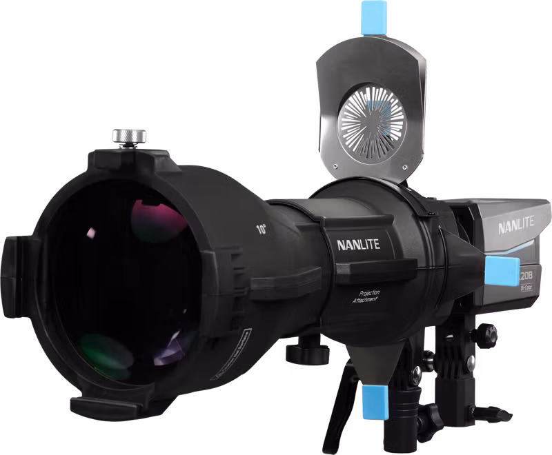 Nanlite Projector Mount for FM mount w/10° lens