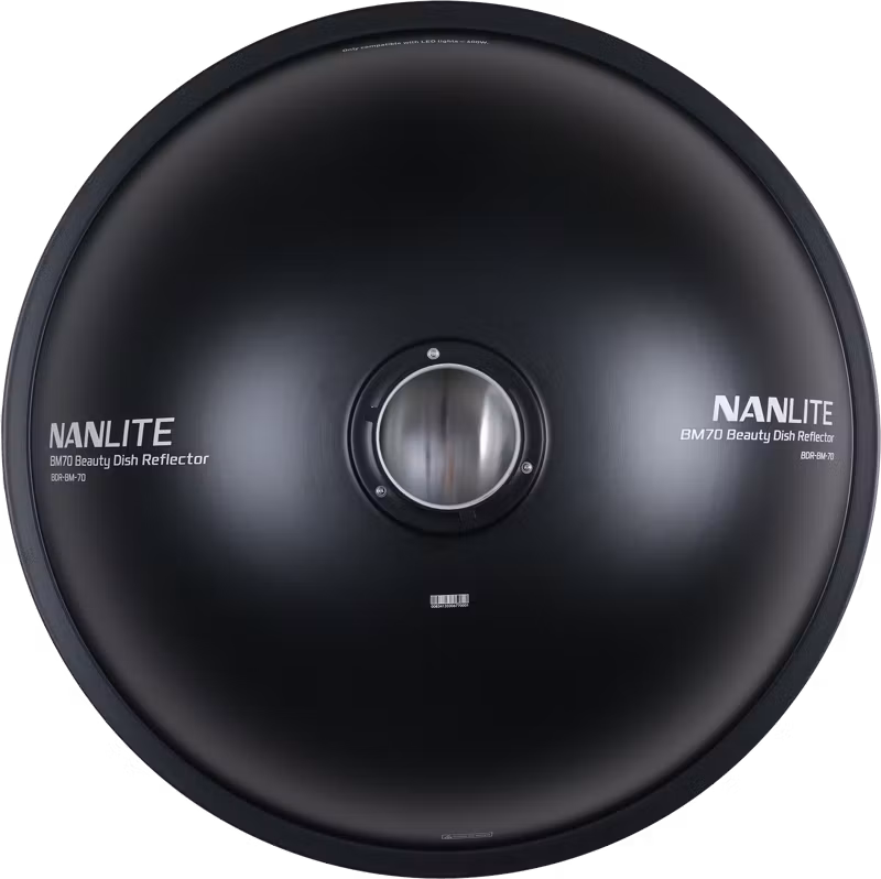 Nanlite Beauty Dish Reflector 70cm
