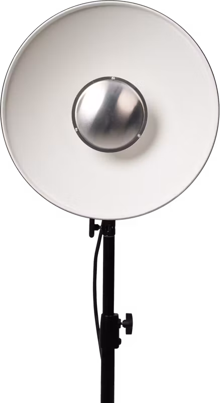 Nanlite Beauty Dish Reflector 40cm