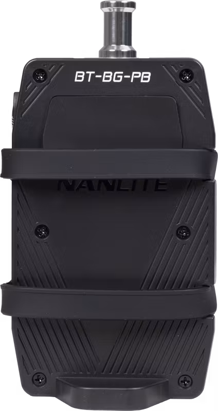 Nanlite Power Bank Grip