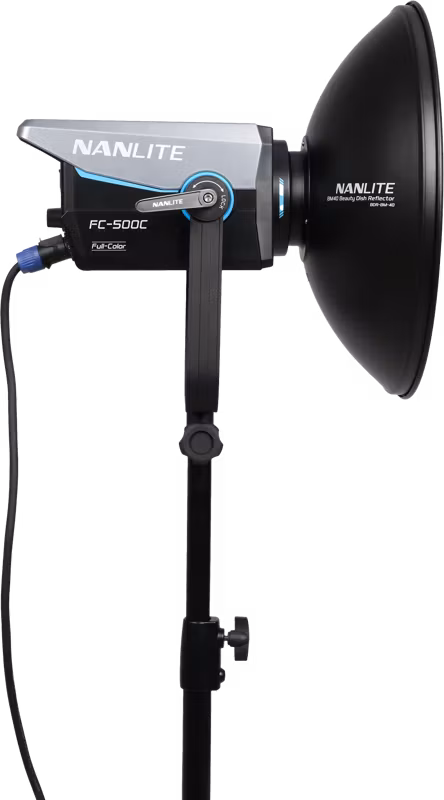 Nanlite Beauty Dish Reflector 40cm