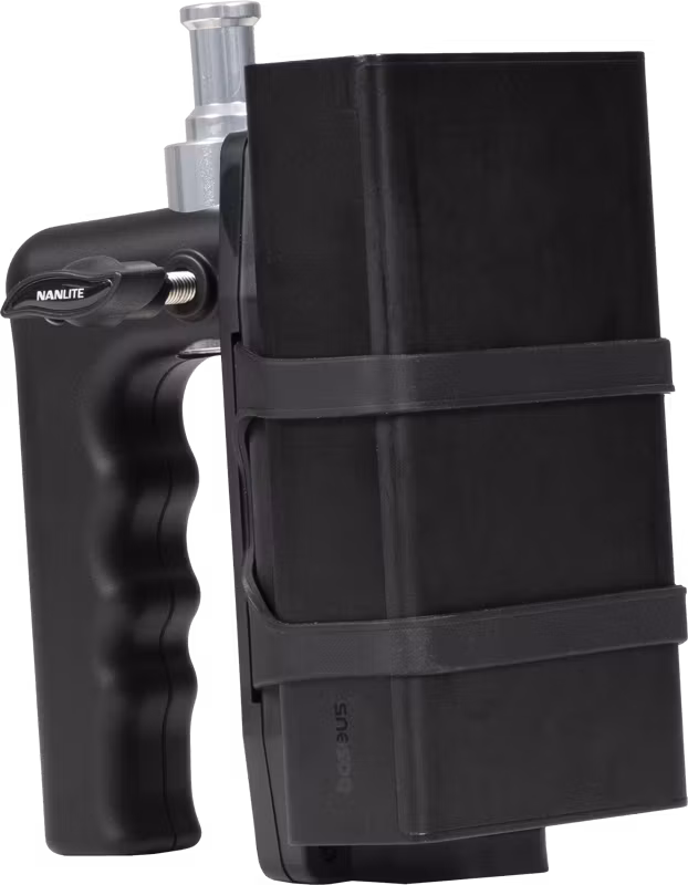 Nanlite Power Bank Grip