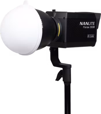 Nanlite Diffusion Dome for FM Mount Reflector