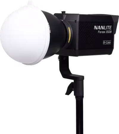 Nanlite Diffusion Dome for FM Mount Reflector