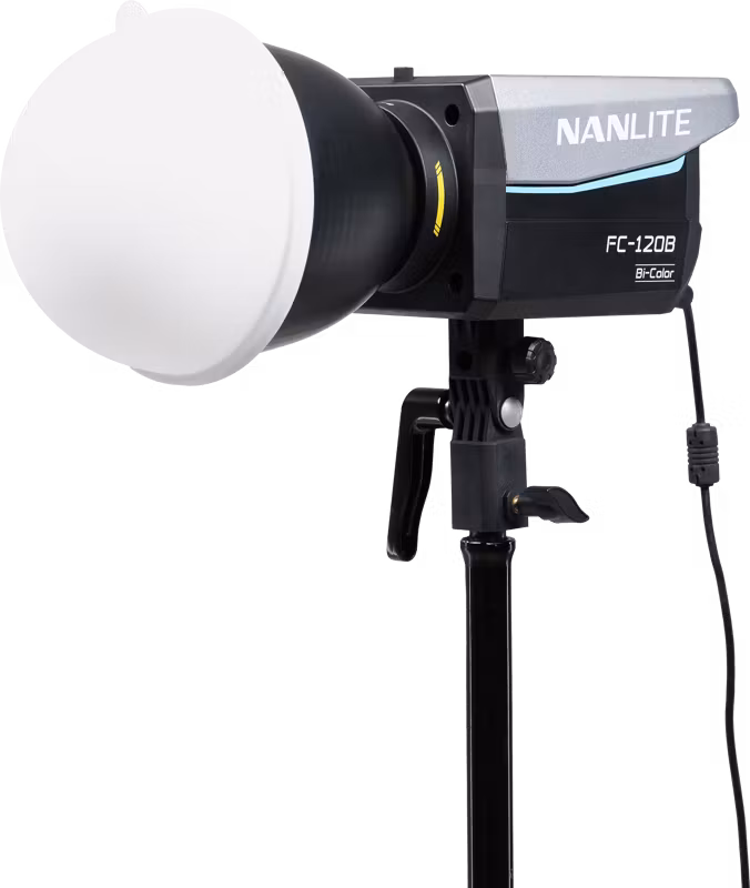 Nanlite Diffusion Dome for FM Mount Reflector