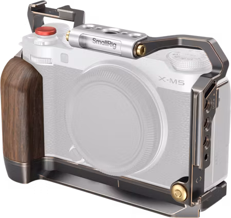 SmallRig 4892 Retro Cage for Fujifilm X-M5