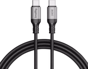 SmallRig 4908 240W USB-C Power Cable