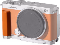 SmallRig 5052 L-Shape Handle for Panasonic LUMIX S9 Orange Limited Edition