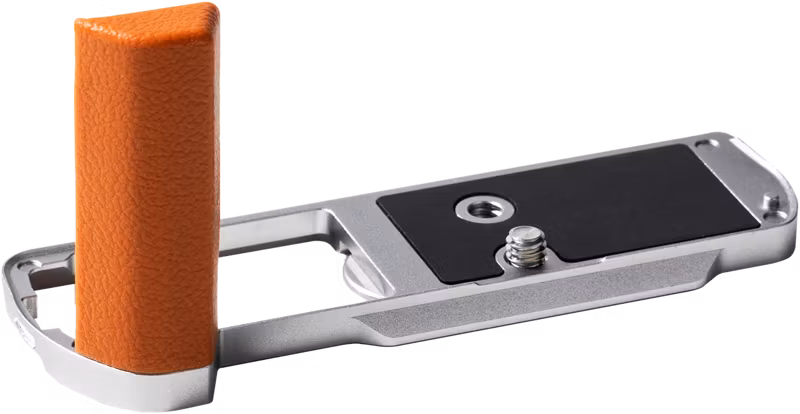 SmallRig 5052 L-Shape Handle for Panasonic LUMIX S9 Orange Limited Edition