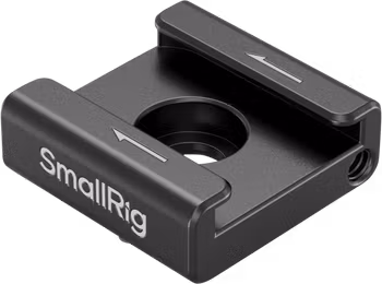 SmallRig 5032 Anti-Twist Cold Shoe Mount Support (2pcs)