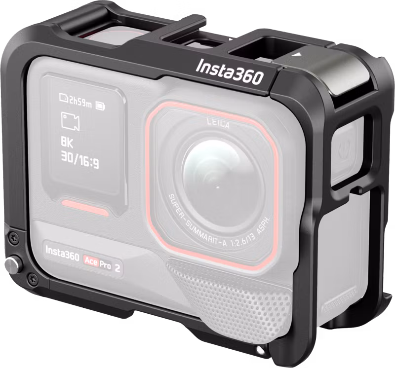 SmallRig 5000 Multifunctional Action Camera Cage for Ace Pro / Ace Pro 2