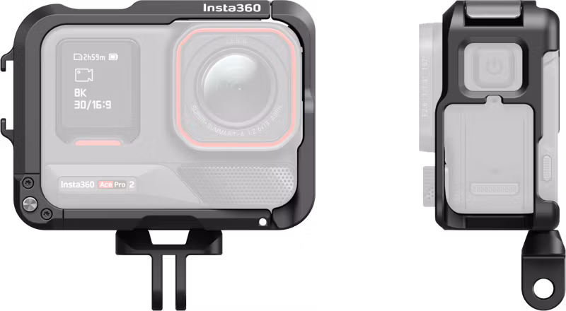 SmallRig 5000 Multifunctional Action Camera Cage for Ace Pro / Ace Pro 2