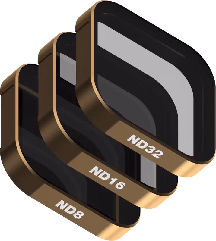 PolarPro Insta360 Shutter Collection
