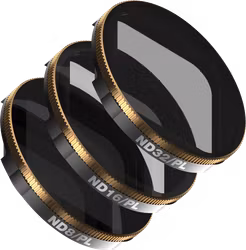 PolarPro Insta360 Vivid Collection
