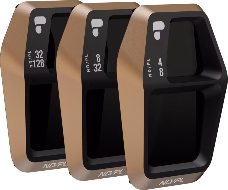 PolarPro DJI Air 3S ND/PL Filters