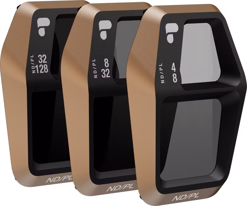 PolarPro DJI Air 3S ND/PL Filters