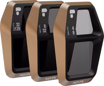 PolarPro DJI Air 3S ND/PL Filters