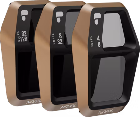 PolarPro DJI Air 3S ND/PL Filters