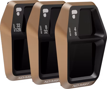 PolarPro DJI Air 3S ND/Mist Filters