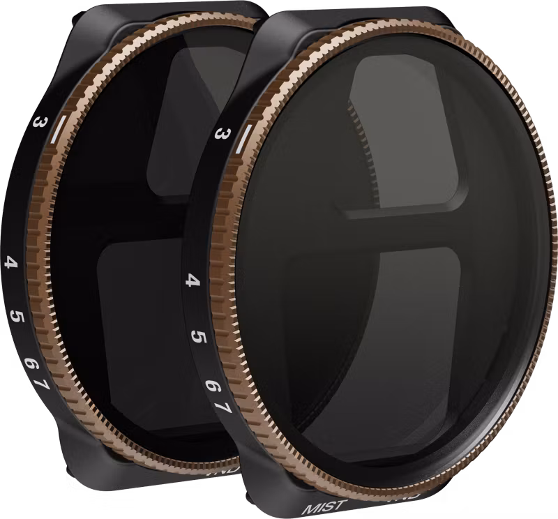 PolarPro DJI Air 3S VND 3-7 Stop Filter