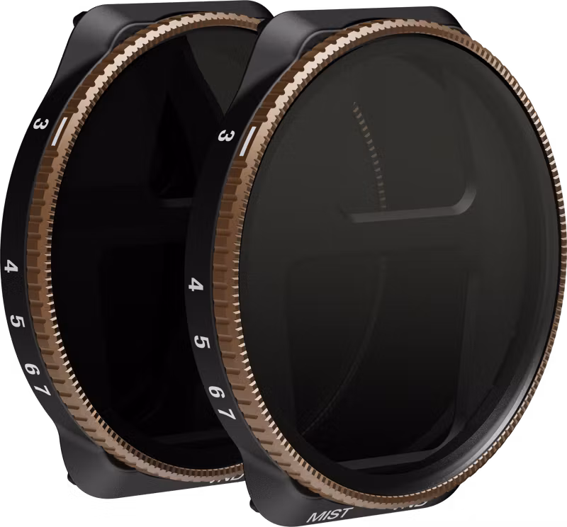 PolarPro DJI Air 3S VND 3-7 Stop Filter