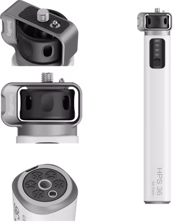 SmallRig 4552 HPS36 Handheld Power Bank Stick