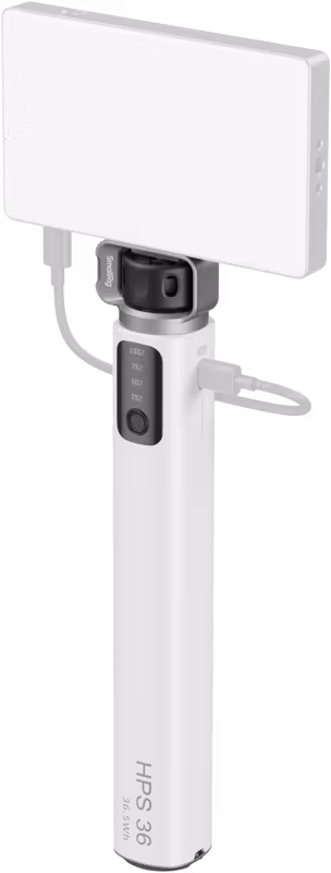 SmallRig 4552 HPS36 Handheld Power Bank Stick