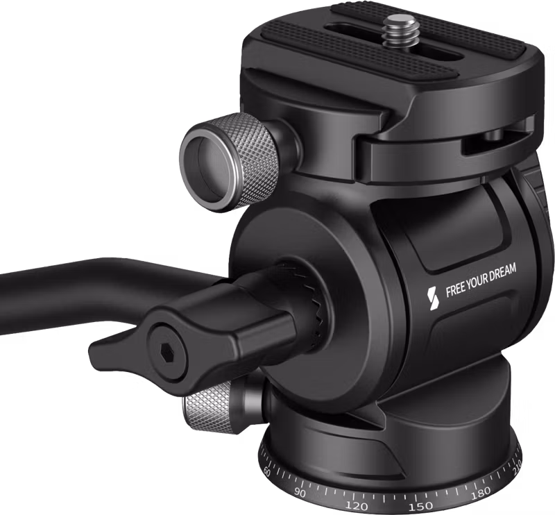 SmallRig 4936 Video Head CH3
