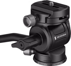 SmallRig 4936 Video Head CH3