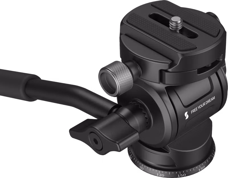 SmallRig 4936 Video Head CH3