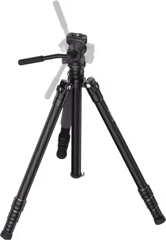 SmallRig 4937 Travel Video Tripod Kit CT150