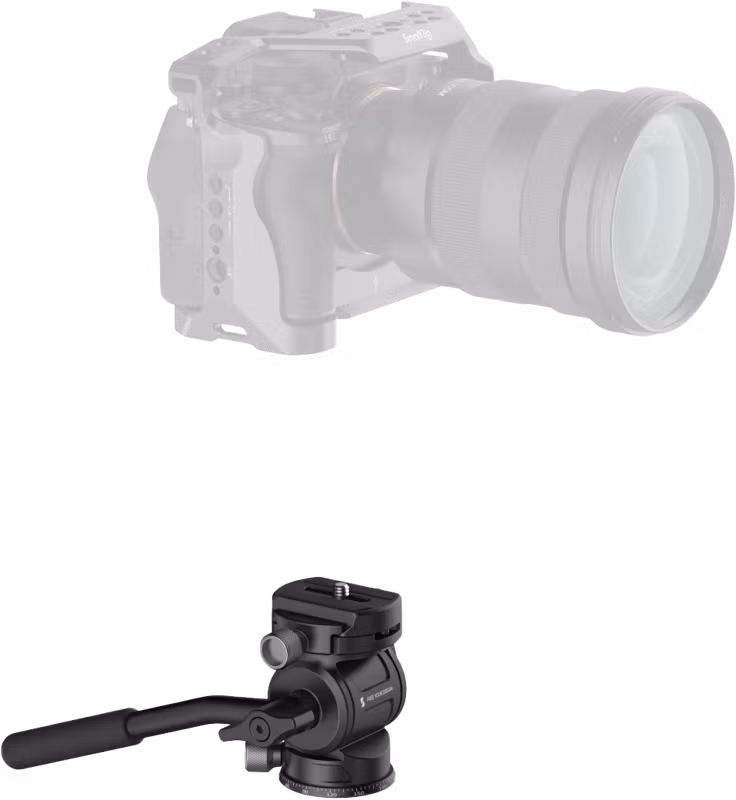 SmallRig 4937 Travel Video Tripod Kit CT150