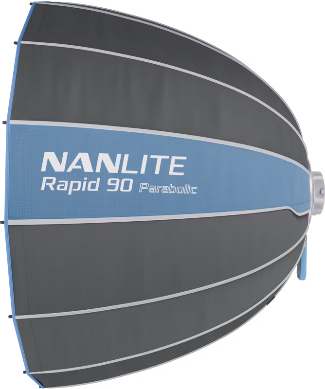 Nanlite Rapid 90 Parabolic Softbox SB-RP90