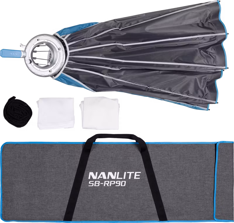 Nanlite Rapid 90 Parabolic Softbox SB-RP90
