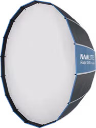 Nanlite Rapid 120 Parabolic Softbox SB-RP120