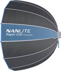 Nanlite Rapid 120 Parabolic Softbox SB-RP120
