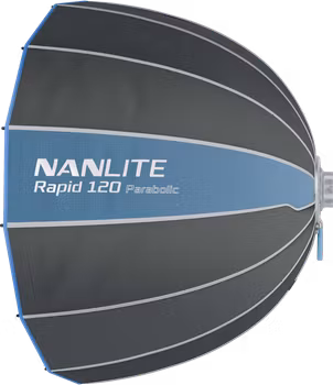Nanlite Rapid 120 Parabolic Softbox SB-RP120