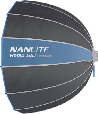 Nanlite Rapid 120 Parabolic Softbox SB-RP120