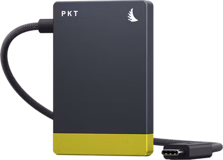 Angelbird Cardreader PKT I CFexpress 2.0 Type B I USB 4.0 I USB-C 3.2 Gen 2x2, up to 20 Gb/s connect